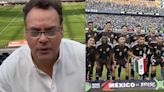 David Faitelson sobre el juego de México y Venezuela: “Es una final para el Tricolor”