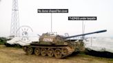 Russia pulls old Soviet tanks out of storage as Ukraine war grinds on
