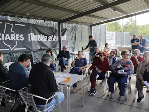 'Esto ye Ciares' confía en presentar el plan de usos del Hogar de Ceares este año