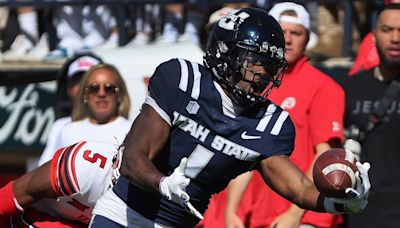 A look at Jalen Royals’ run at Utah State’s history books