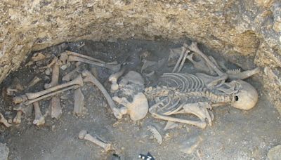 Archaeologists find evidence of human sacrifice in Dorset 2,000 years ago