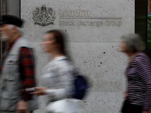 La Bolsa de Londres sube un 0,41 % tras conocerse un incremento del PIB Por EFE