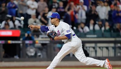 Mets’ Edwin Diaz looks dominant again after saves on back-to-back days