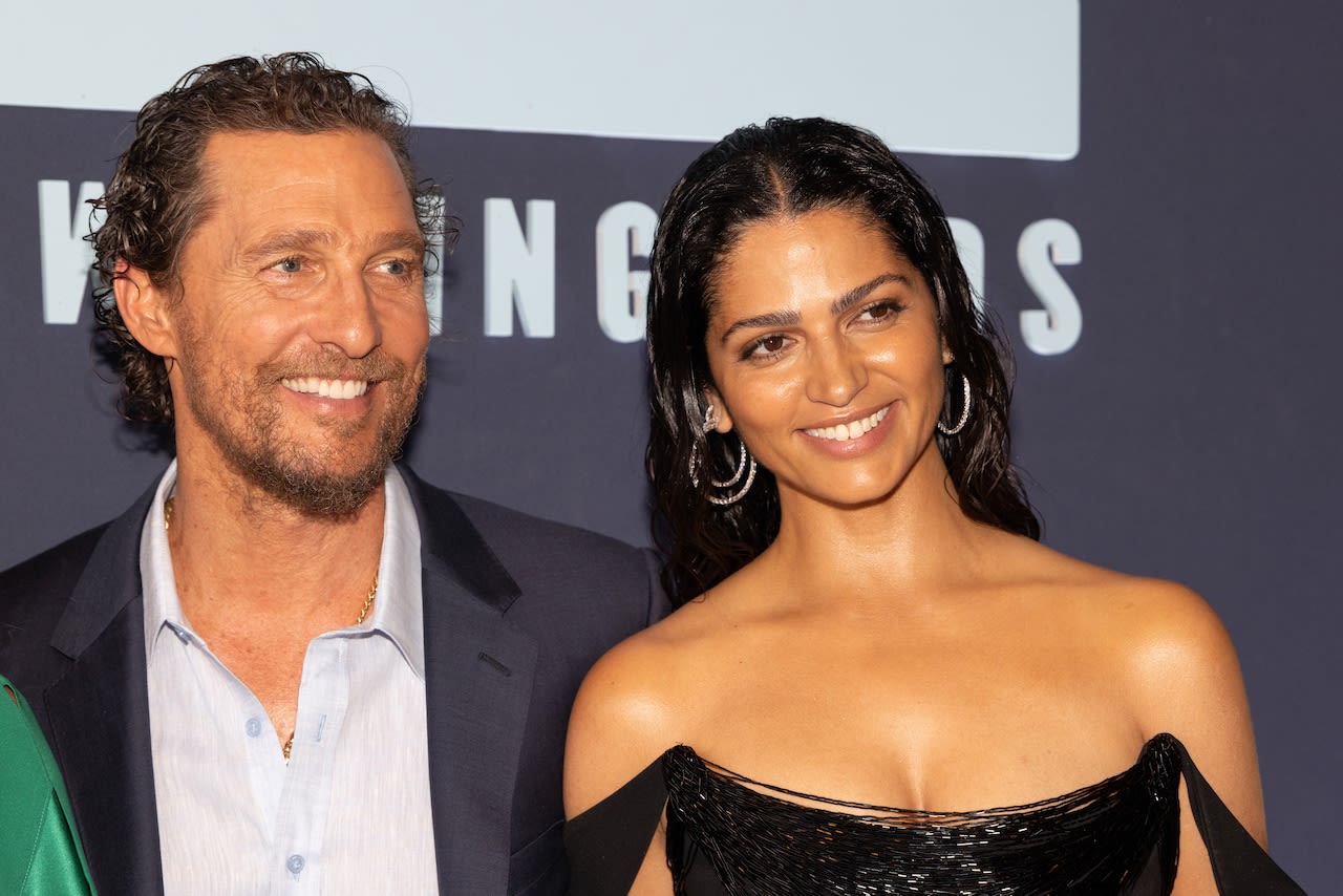 Matthew McConaughey’s wife, Camila, praises this popular Alabama restaurant