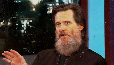 The one actor Jim Carrey called "kind of scary"