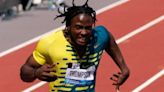 Jamaican sprinter Kishane Thompson runs 100m in 9.77 seconds | CBC Sports