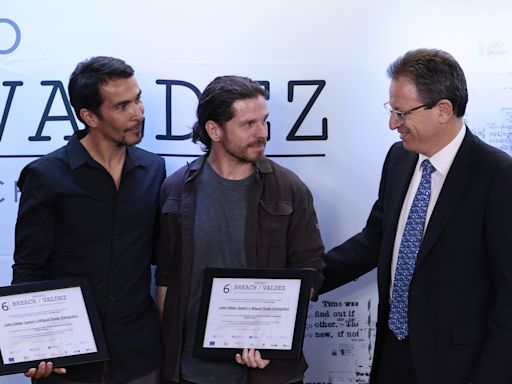 Reportero español gana premio Breach/Valdez de periodismo y derechos humanos en México