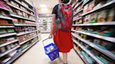 Falling inflation, football and fake tan shape grocery spending, figures show