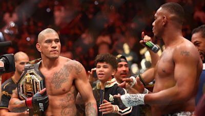 Jamahal Hill Posts $20k Challenge to Fans Over Alex Pereira's UFC 300 Meme