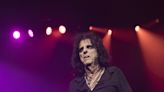 Alice Cooper returns to the airwaves with new radio show