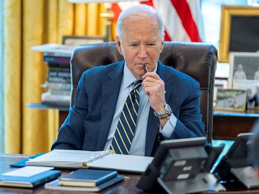 Biden, Netanyahu speak on Israel plans for retaliation against Iran