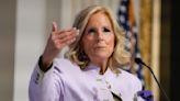 First Lady Jill Biden to deliver remarks at political events in Michigan