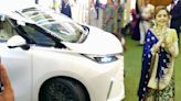 Mukesh Ambani Buys Rs 3 Crore Lexus LM350h Luxury MPV