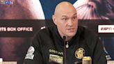 Tyson Fury 'may only have been training at 85 per cent' as injury analysed ahead of Oleksandr Usyk fight