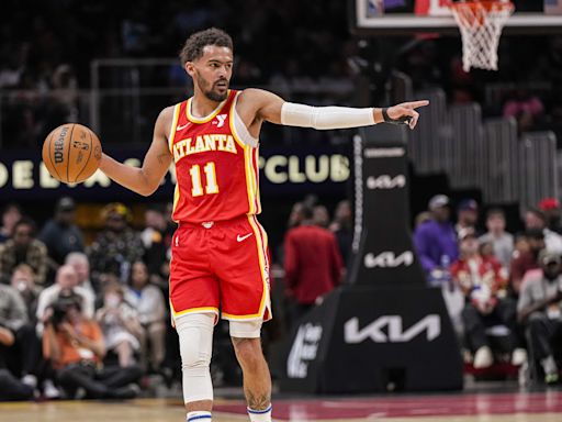 Potential Trae Young Trade Packages If The Hawks Decide To Move Him