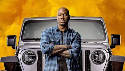 Tyrese Gibson afirma que greves atrasaram Velozes e Furiosos 11