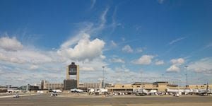 DA: London woman arrested at Logan Airport after agents seize 70 pounds of marijuana before flight