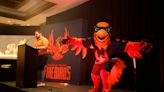 Meet Fuego! Coachella Valley Firebirds unveil official mascot
