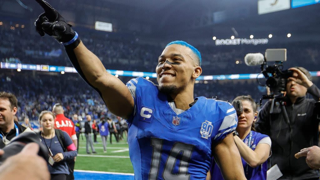 NFL Power Rankings, post-NFL Draft: Lions establish themselves as No. 1 threat to Chiefs’ throne in 2024