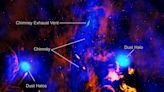 NASA's Chandra Notices the Galactic Center is Venting - NASA