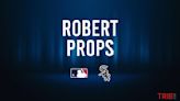 Luis Robert vs. Diamondbacks Preview, Player Prop Bets - June 15