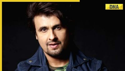 Sonu Nigam says AI is threat to 'average' singers, musicians: 'It is being used to...'