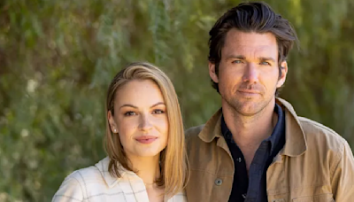 How 'When Calls the Heart' Brought Kevin McGarry and Fiancée Kayla Wallace Together