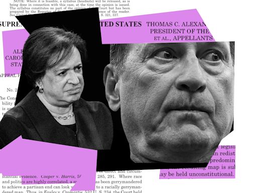 Elena Kagan Sees Exactly What Samuel Alito Is Doing