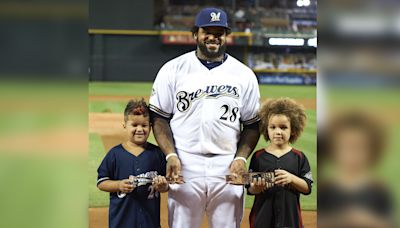 Brewers sign Prince Fielder's son to minor league contract: report