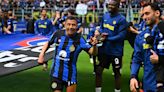 La broma de Alexis Sánchez en la celebración del Inter que se toma las redes sociales - La Tercera