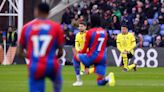 Patrick Vieira urges players to keep taking knee after roll back of gesture