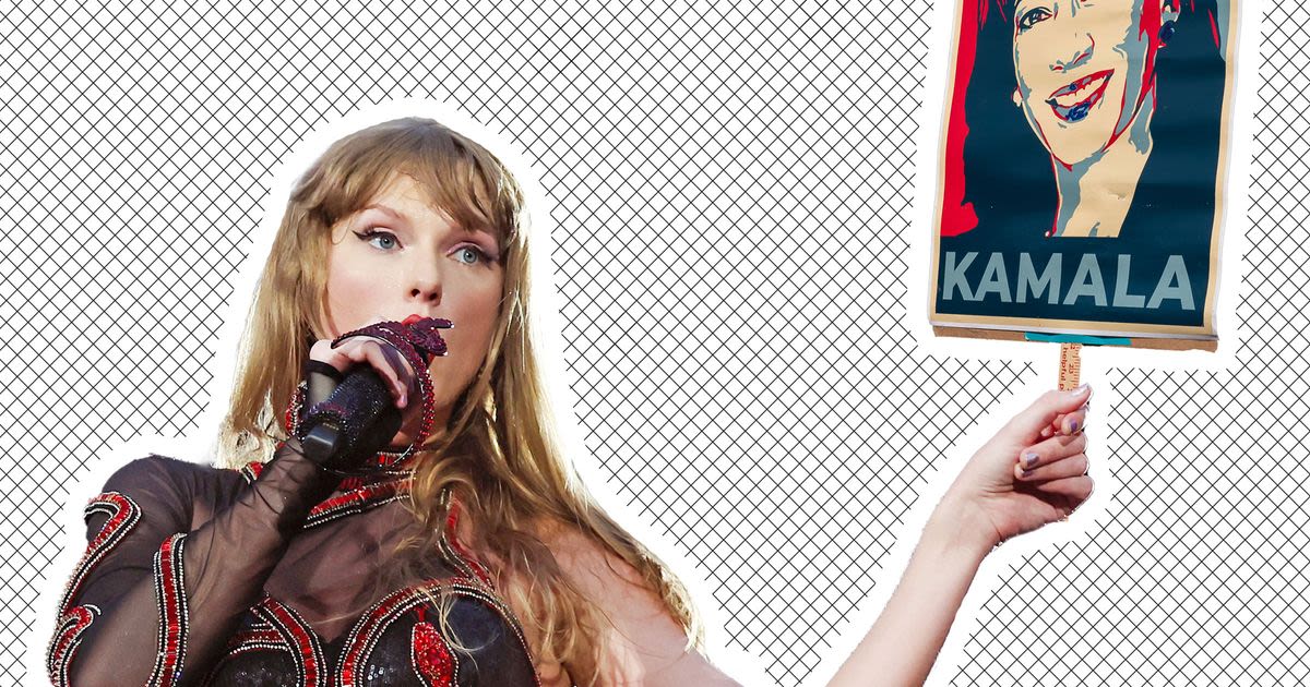 Will Taylor Swift Endorse Kamala Harris?