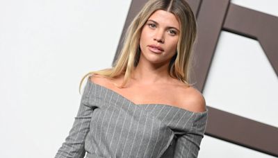 Sofia Richie celebrates two months since daughter Eloise's birth with adorable photos