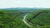 Expect traffic delays and a road closure ahead of the New River Gorge Rim to Rim race