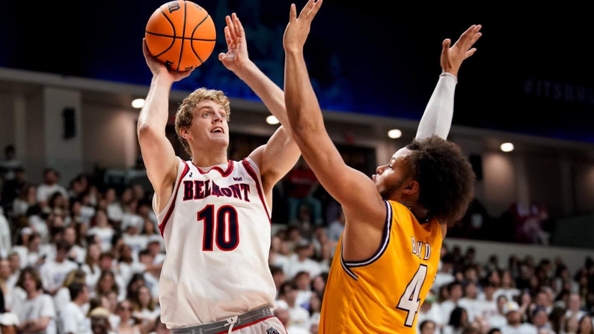 North Carolina 2024-25 roster: Belmont's Cade Tyson, one of top 3-point shooters, transfers to Tar Heels