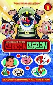 Captain Cornelius Cartoon's Cartoon Lagoon
