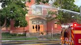 Neighbors mourn loss of historic Wells Ward Chapel destroyed in massive fire