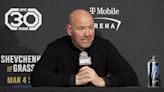 Dana White talks Alexa Grasso’s UFC 285 title win, Bo Nickal’s debut, Darren Till’s release, more