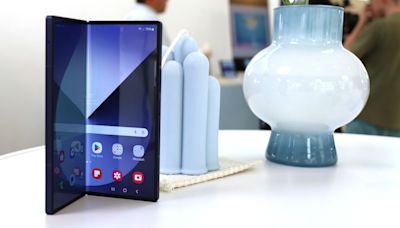 Hands on: Samsung Galaxy Z Fold 6 review – an excellent foldable makes another leap ahead