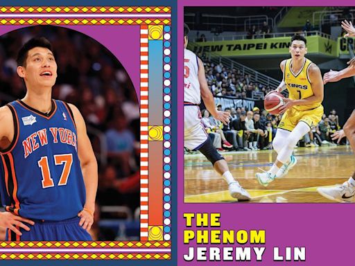 Jeremy Lin Says Asian Athlete Stereotypes Haven't Changed. Here's Why.