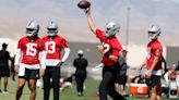 Raiders mailbag: Who has the inside track in QB competition?