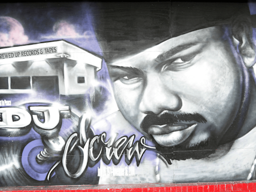 Houston’s DJ Screw named 25 hip-hop pioneers: Then and Now
