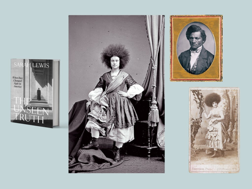 Sarah Lewis’s New Book Shows How Photography Taught Americans to “See” Race