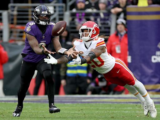 NFL 2024 Week 1 Odds, Matchups, Picks And Ravens-Chiefs Rematch