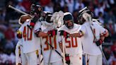 Maryland routs Princeton in NCAA men’s lacrosse opener, and Duke is next