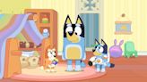 Bluey is all grown up in 'Surprise' episode on Disney+. Now fans are even more confused.