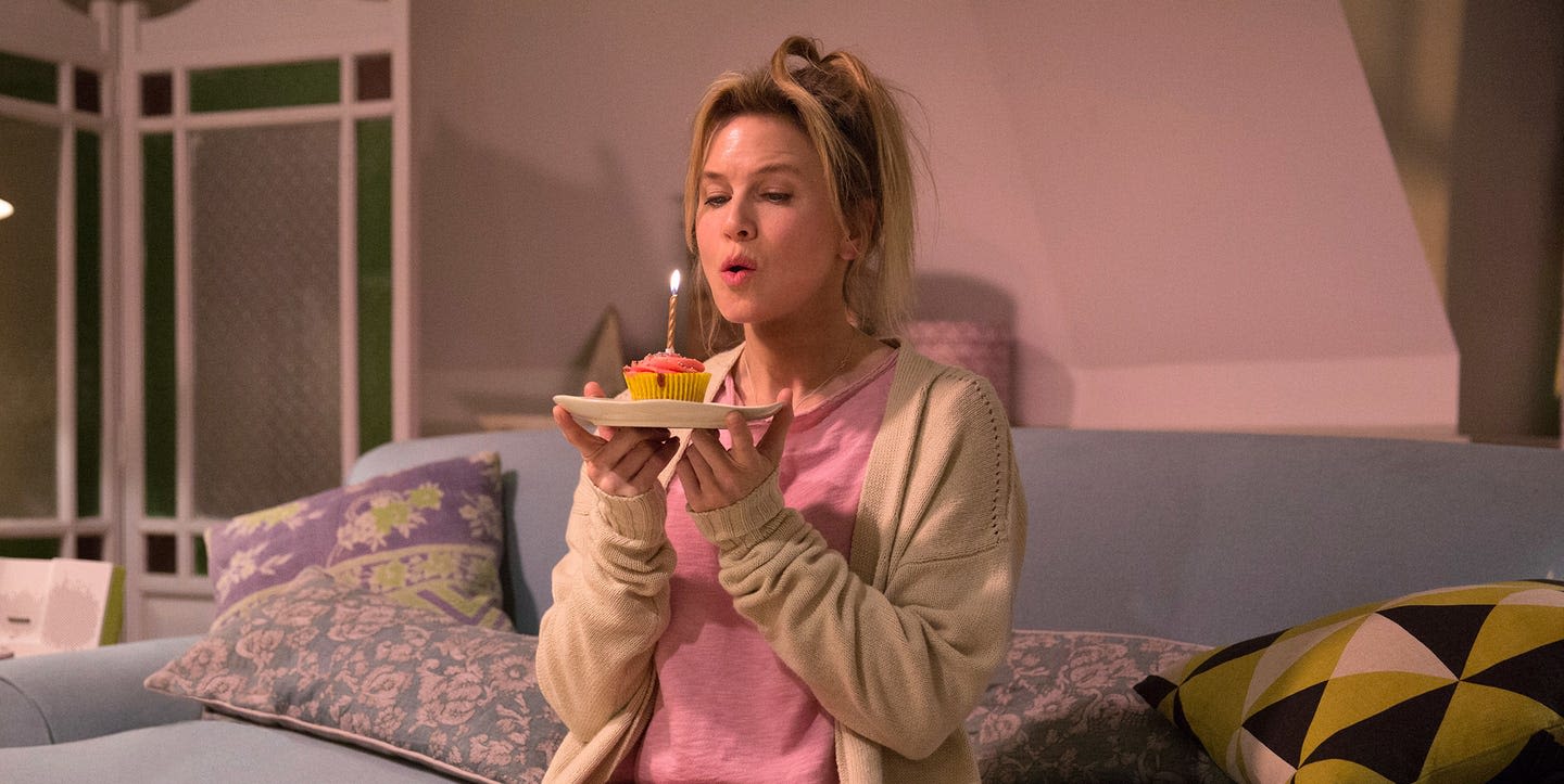 Bridget Jones 4 gets huge filming update