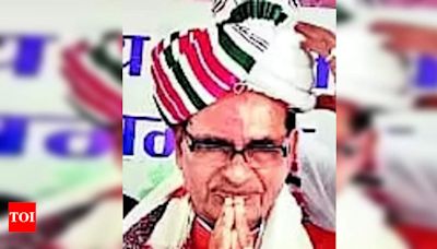 Shivraj Chouhan defends Champai Soren's removal as Jharkhand CM | Ranchi News - Times of India