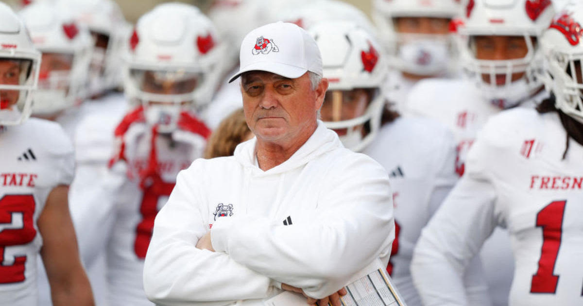 Fresno State, former Cal football coach Jeff Tedford steps down over health