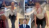 LAX traveler rips Delta, ‘useless’ Pete Buttigieg in wild caught-on-camera tirade — before realizing she’s in wrong terminal